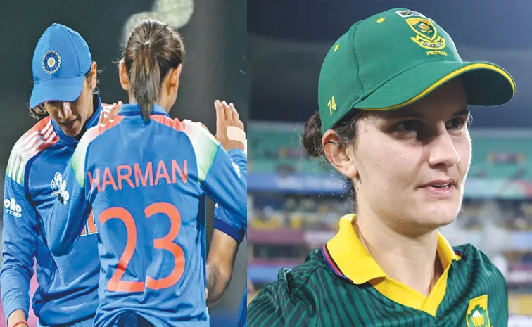 IND vs SA: ఫైనల్‌ మ్యాచ్‌ అంపైర్లు వీరే