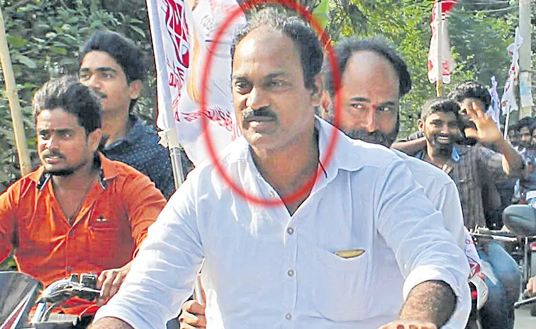 బాలికపై జనసేన నేత లైంగిక దాడి