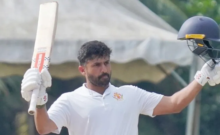 సెలక్టర్లకు వార్నింగ్.. మళ్లీ శతక్కొట్టిన టీమిండియా స్టార్