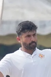 Karun Nair Slams Century Against Kerala5