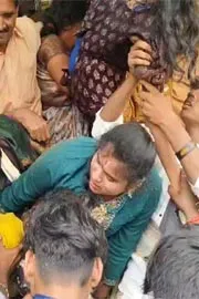 Kasibugga Stampede Venkateshwara Temple Details5