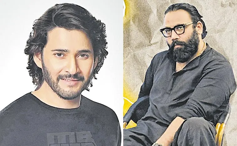 మహేశ్తో సందీప్ సినిమా?