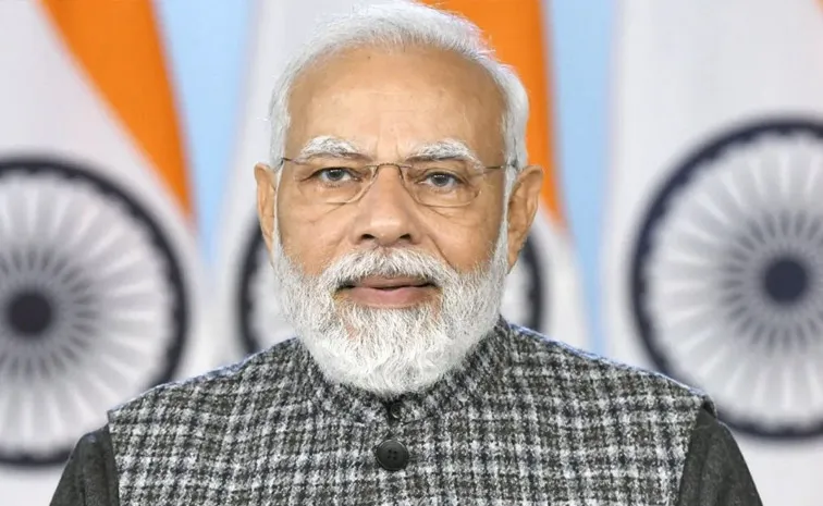 ‘ఆ రాష్ట్రాలకు శుభాకాంక్షలు’: ప్రధాని మోదీ