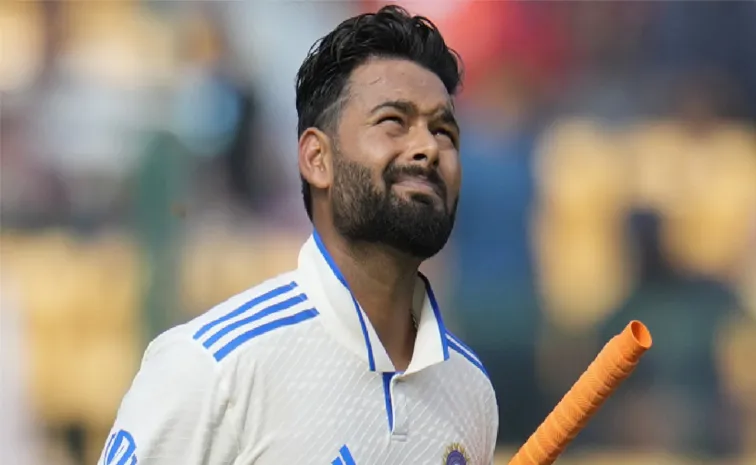 భారత్‌ ఆశలన్నీ రిషబ్‌ పంత్‌ పైనే..