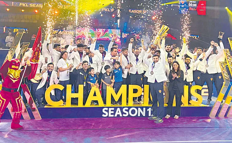 దబంగ్ ధమాకా