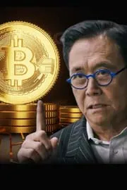 Rich Dad Poor Dad Robert Kiyosaki tweet about MASSIVE CRASH BEGINNING11