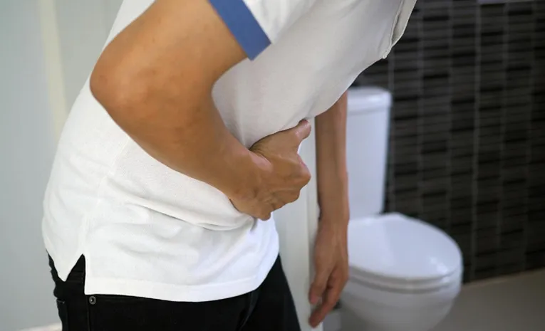 different types of urine infection