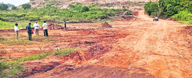 ఆమె చేతిలో విద్యుత్‌!