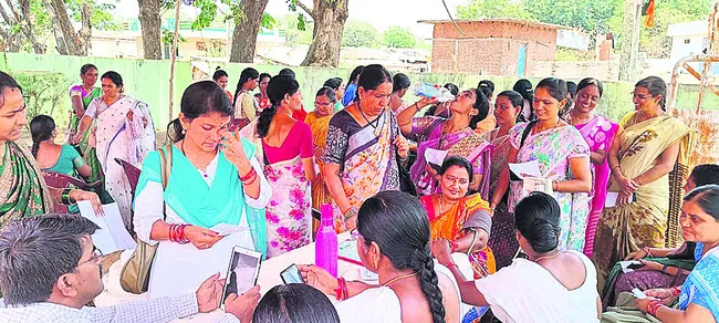 ఆమెకు సుస్తీ!