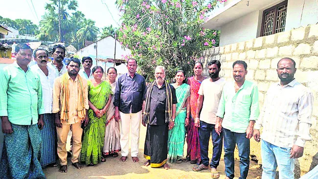 వైఎస్సార్‌సీపీ నేత తాతీలుకు బెయిల్‌ మంజూరు 