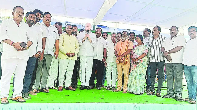 శెట్టిబలిజలు అన్నింటా ఉన్నతంగా ఉండాలి 