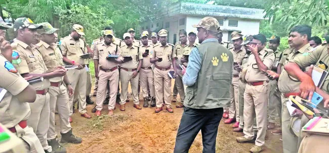 త్వరలో వన్యప్రాణుల గణన