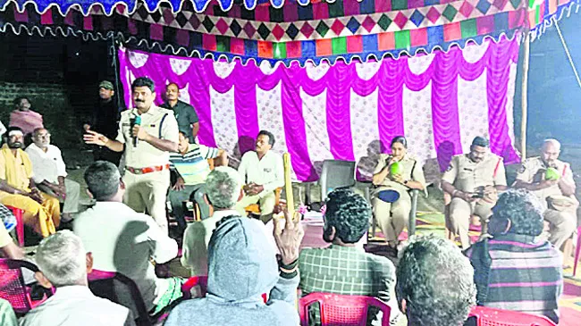 ఇక జైలుకే.. : ఎస్పీ 