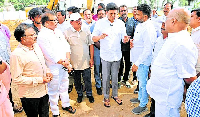 నష్ట పరిహారం చెల్లించడం సాధ్యం కాదు 