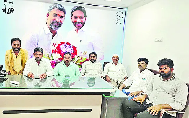 12న ప్రజా ఉద్యమ ర్యాలీని జయప్రదం చేయండి  
