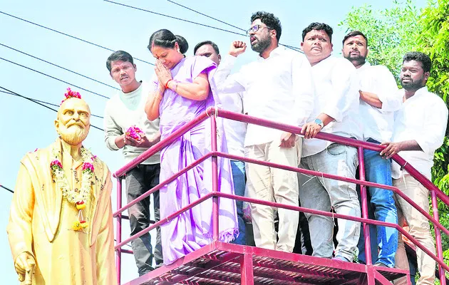 ప్రజలు చూపిన తోవలో నడుస్తా..