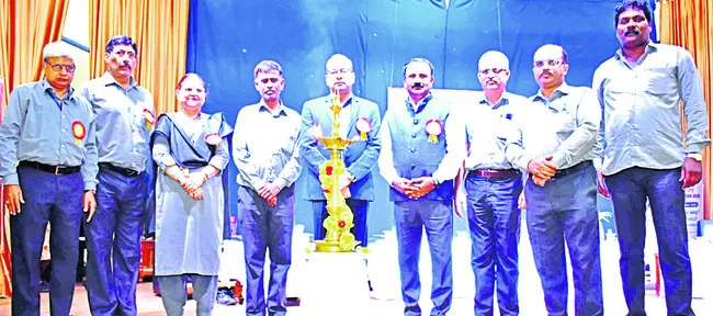 అవినీతి రహిత సమాజ నిర్మాణమే ధ్యేయం