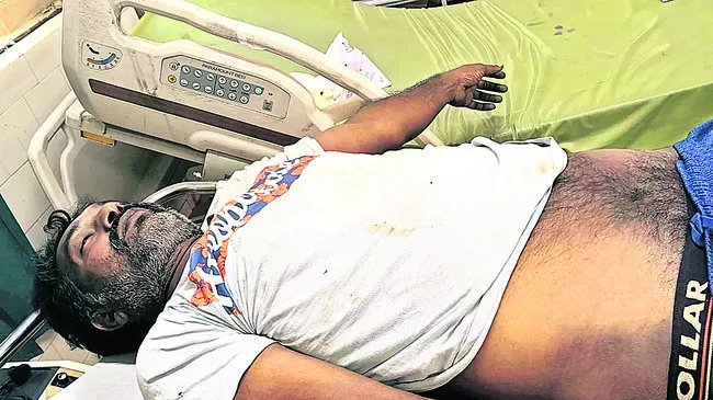 పనికెళ్లి.. అనంతలోకాలకు