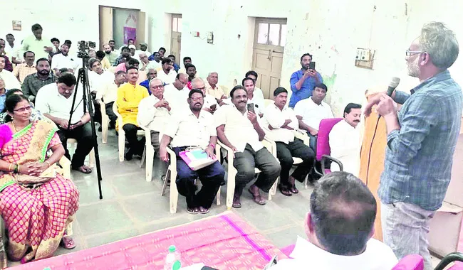 ‘మూఢ నమ్మకాల నిర్మూలన చట్టం తేవాలి’ 