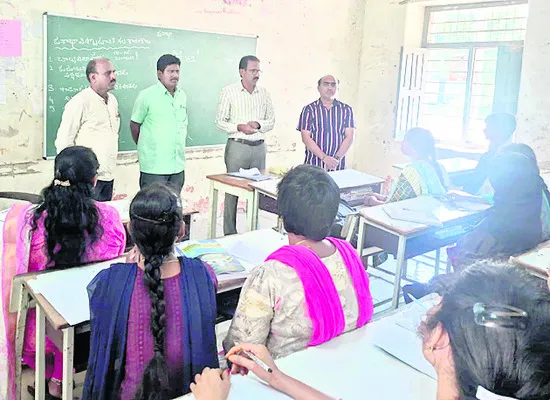 ‘ఓపెన్‌’ తరగతులు సద్వినియోగం చేసుకోవాలి
