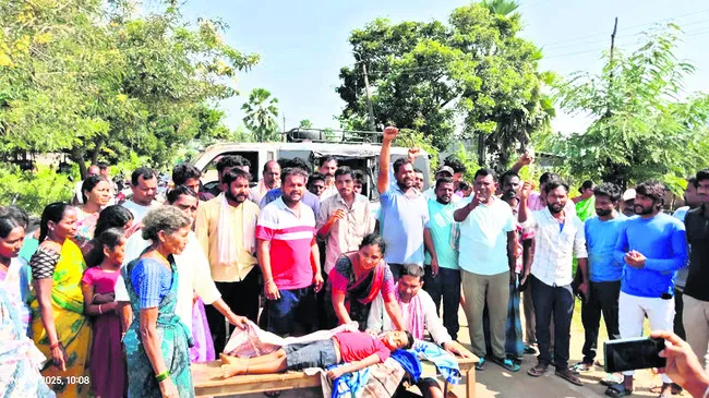 మాకు న్యాయం చేయాలి.. 