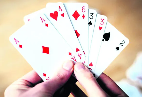 పేకాటకు అడ్డాగా నూజివీడు