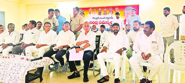 ఒక్కరోజులోనే హమీలు నెరవేర్చాం