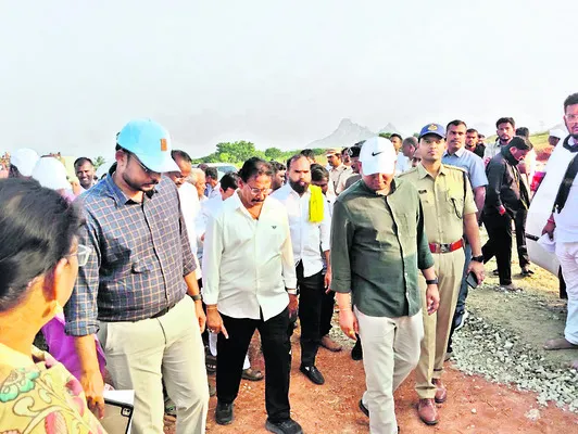 మల్లయ్యకొండకు  ప్రత్యేక బస్సులు 