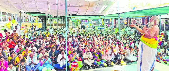 వేంకటేశుని ఆదాయం రూ 11.47 లక్షలు 