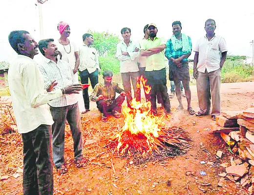 వణుకు మొదలాయె! 