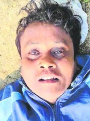 రైలు పట్టాల పక్కన  మృతదేహం లభ్యం 
