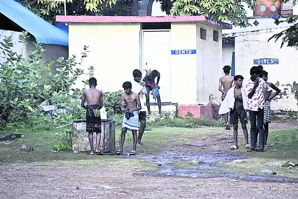 కొనసాగిన ఖోఖో పోటీలు