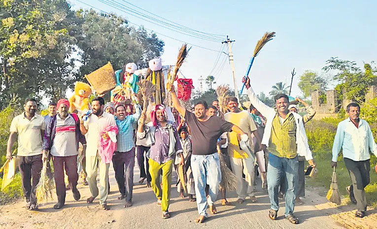 Jettekka Festival in Khanapur