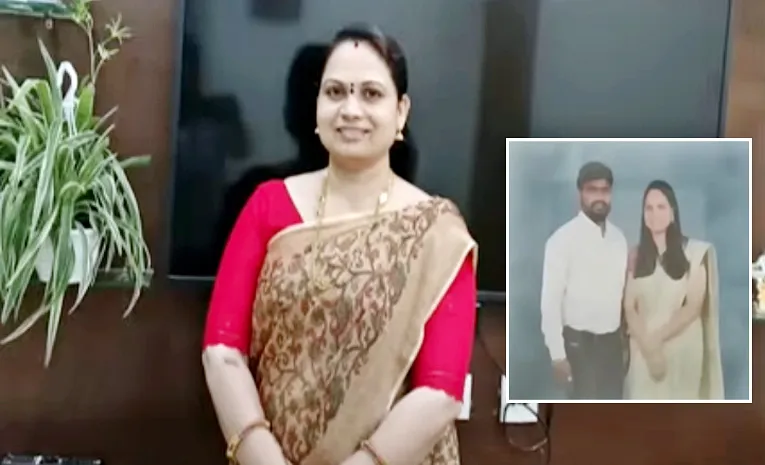 Ameenpur Husband and Wife Incident