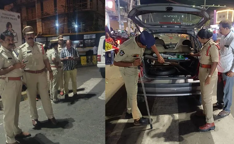 Ap High Alert On Delhi Red Fort Blast