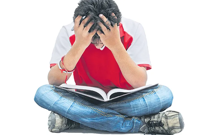 Chandrababu Coalition govt Neglected APSET