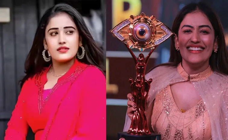 Famous Tv Actress won the Bigg Boss Title prize money goes viral 