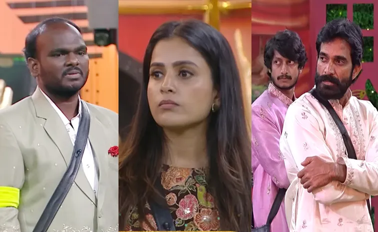 Bigg Boss 9 Telugu: Nagarjuna Suggestion To Emmanuel Over Nominations