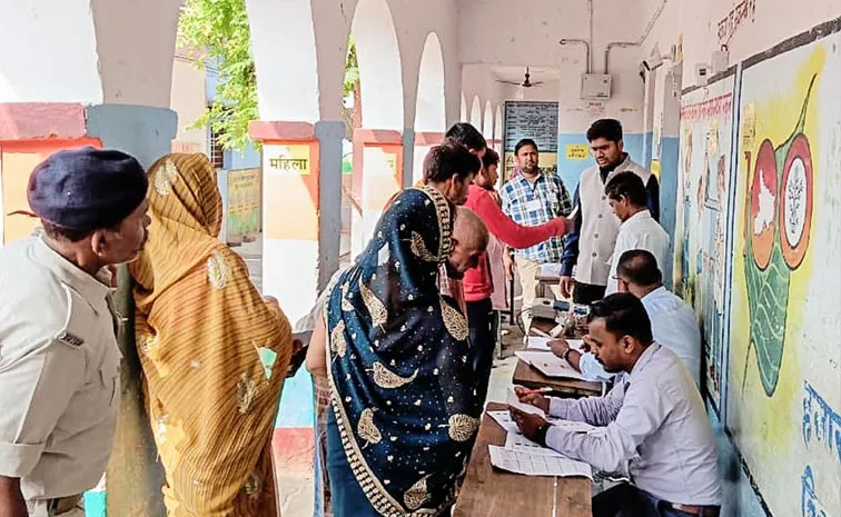 Special Forces To Bihar Assembly Elections