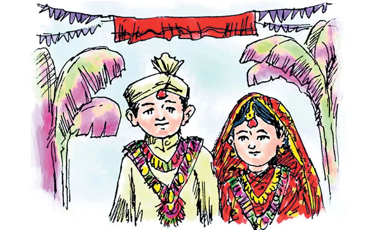 Child marriages are high in Kurnool district
