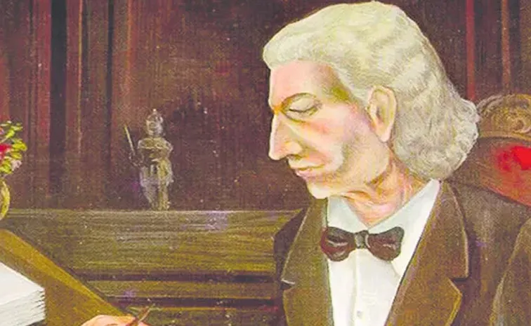 CP Brown birth anniversary: Telugu literature Contributions special story