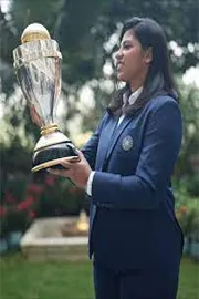 After cash reward and DSP post, Richa Ghosh to get a historic reward in West Bengal