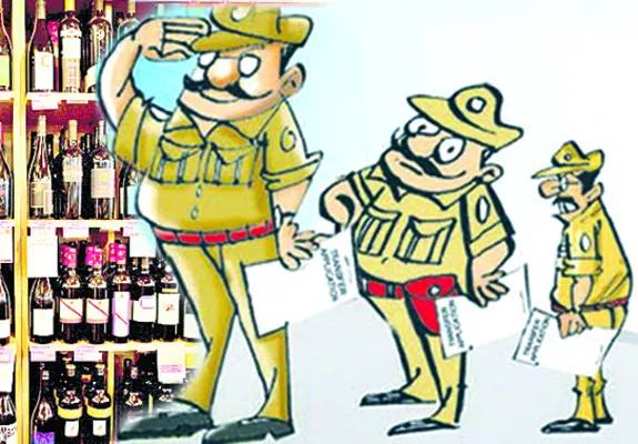 బదిలీలలు!