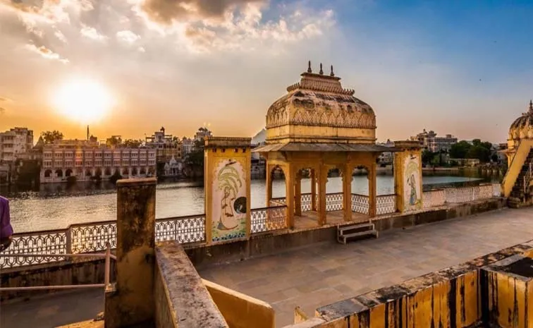 Golden Sands of Rajasthan Tour IRCTC Rajastan Tour Packages9