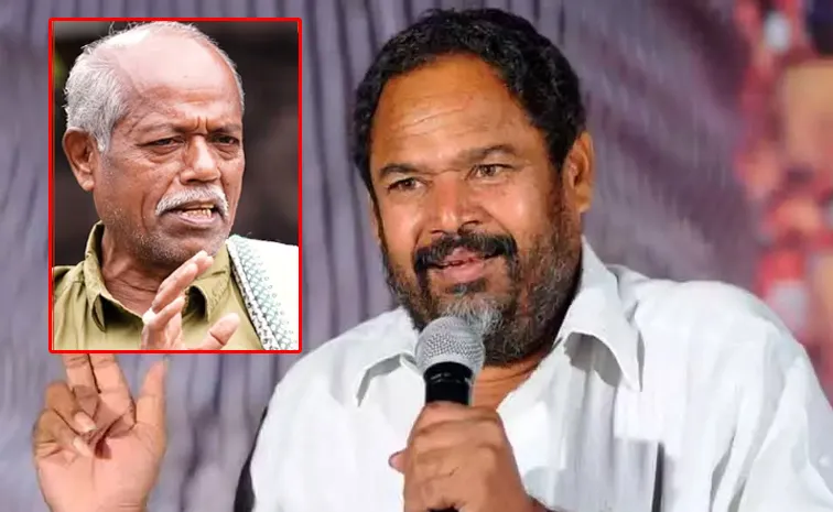 R Narayana Murthy Condolences to Ande Sri