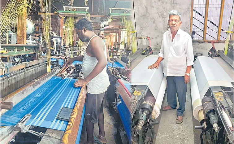 Indira Mahila Shakti sarees for the final stage