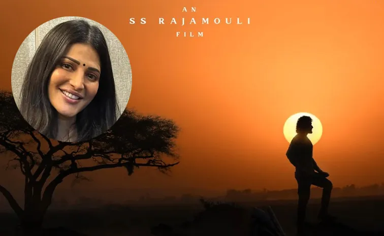 SSMB 29 Globe Trotter Song Release