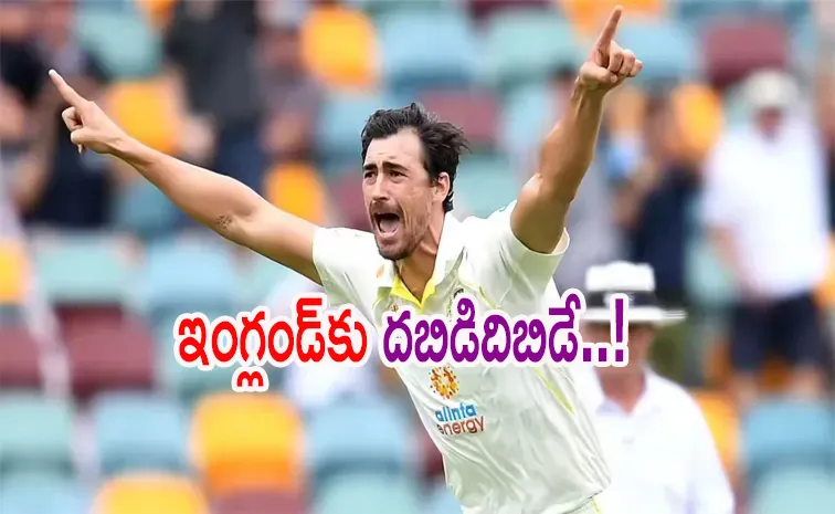 Mitchell Starc issues warning to England, breathes fire with stellar four fer ahead of Ashes