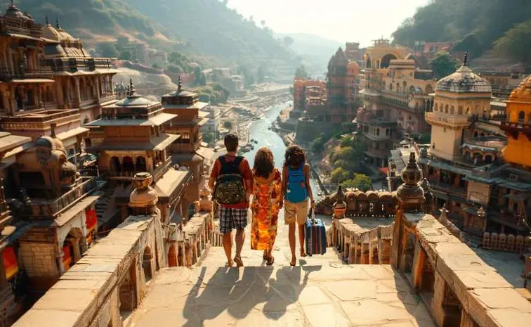 Foreign Tourist Arrivals in India Set to Leave Better Memories in 2025