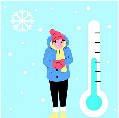 చ..చ..చలి!